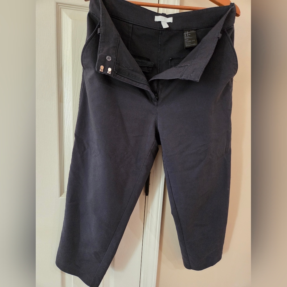 5for 25💥H&M Black Trousers